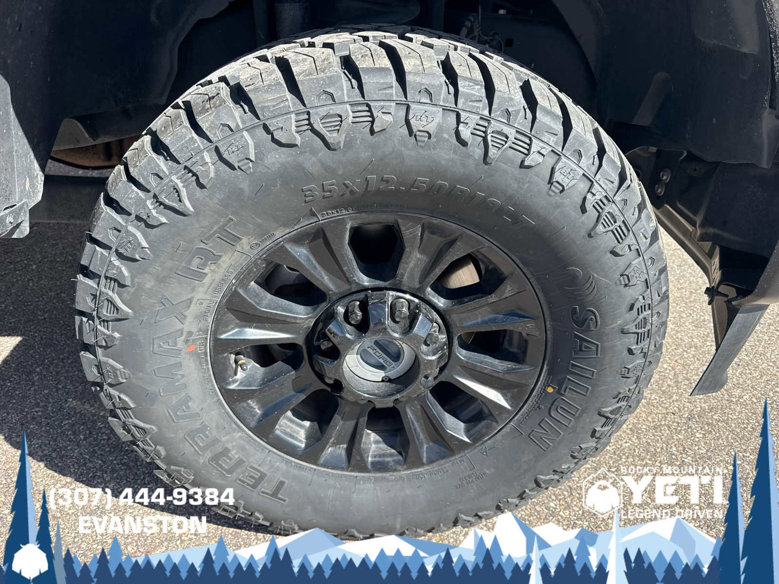 Used 2023 Ford F350 XL w/ Snow Plow Prep Package AWD/4WD image 9