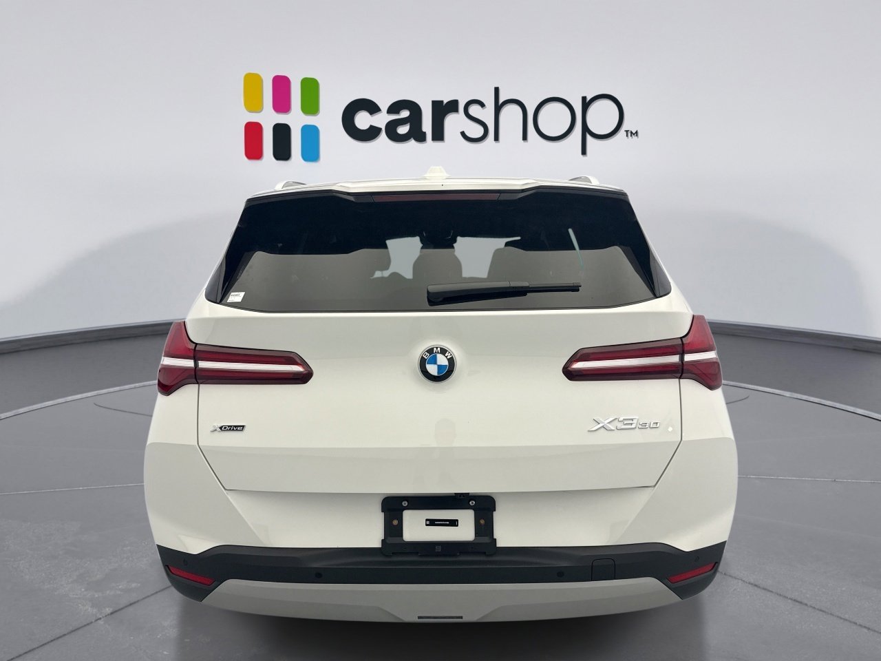 Used 2026 BMW X3 xDrive30i AWD/4WD image 4