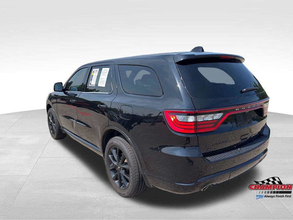 Used 2019 Dodge Durango GT w/ Blacktop Package AWD/4WD image 5