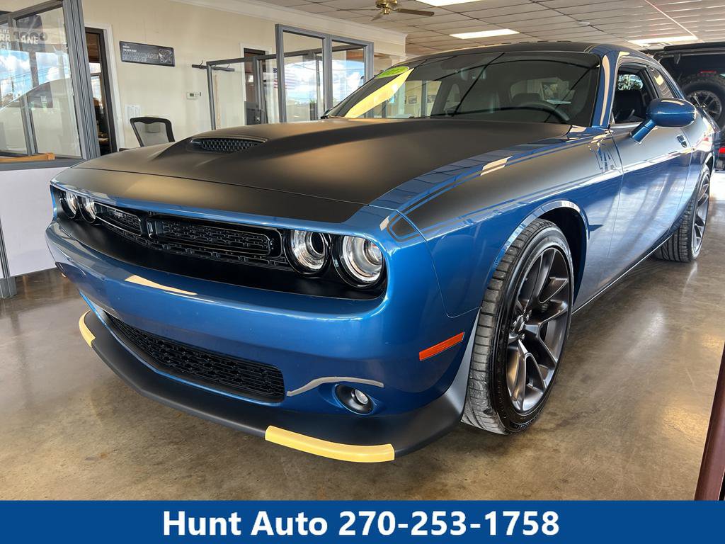 Used 2023 Dodge Challenger R/T w/ T/A Package image 1