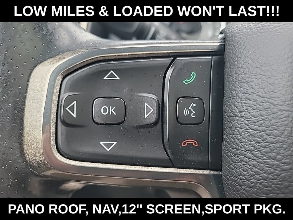 Used 2019 RAM 1500 Sport w/ Level 2 Equipment Group AWD/4WD image 35