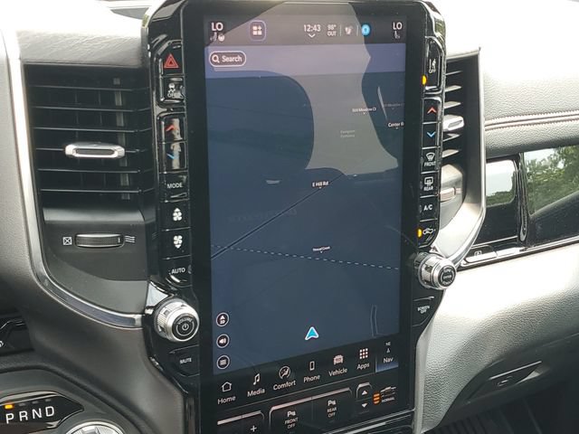 New 2026 RAM 1500 Laramie w/ Night Edition AWD/4WD image 26