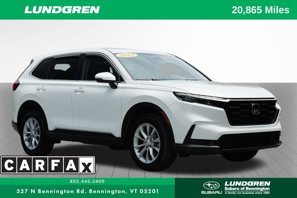 Used 2023 Honda CR-V EX-L