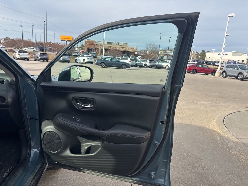 Used 2024 Honda HR-V EX-L image 25