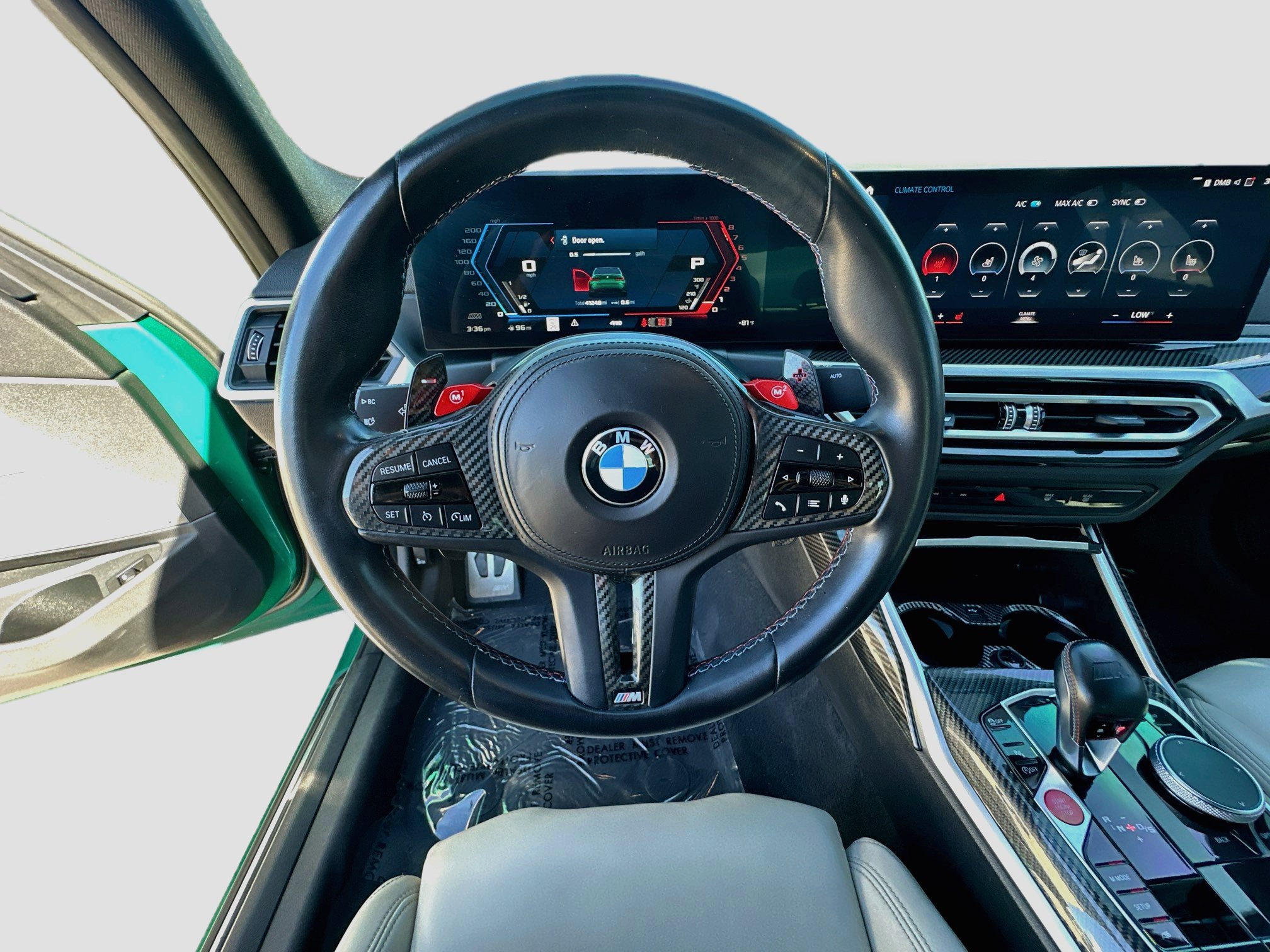 Used 2023 BMW M3 Competition AWD/4WD image 21