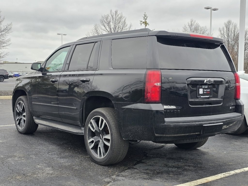 Used 2018 Chevrolet Tahoe Premier image 5