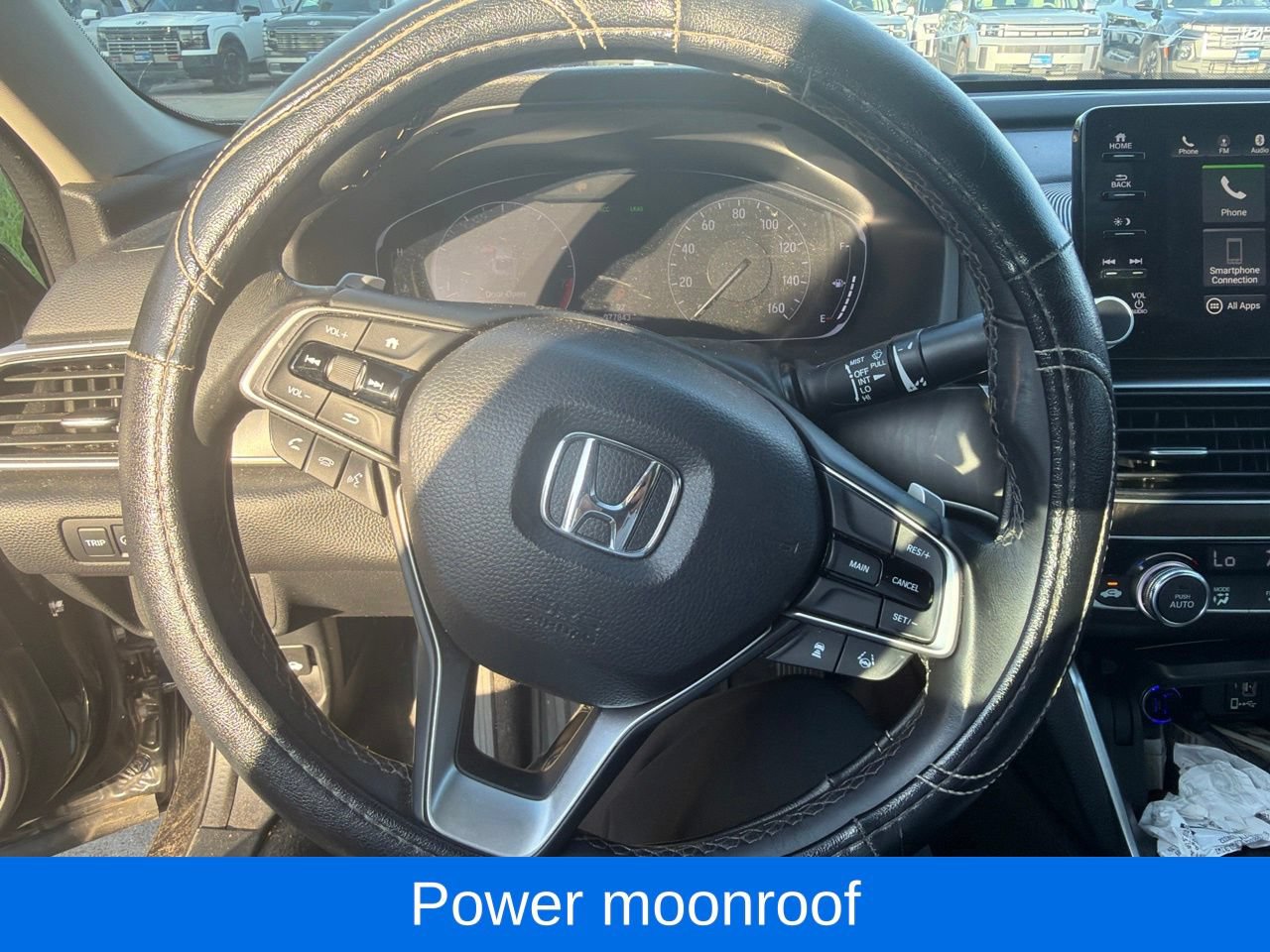 Used 2018 Honda Accord EX-L image 4