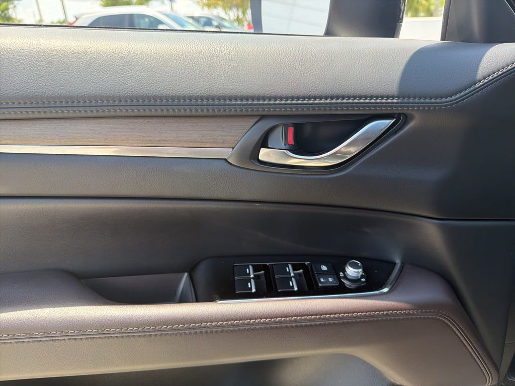 Certified 2022 MAZDA CX-5 Signature AWD/4WD image 18