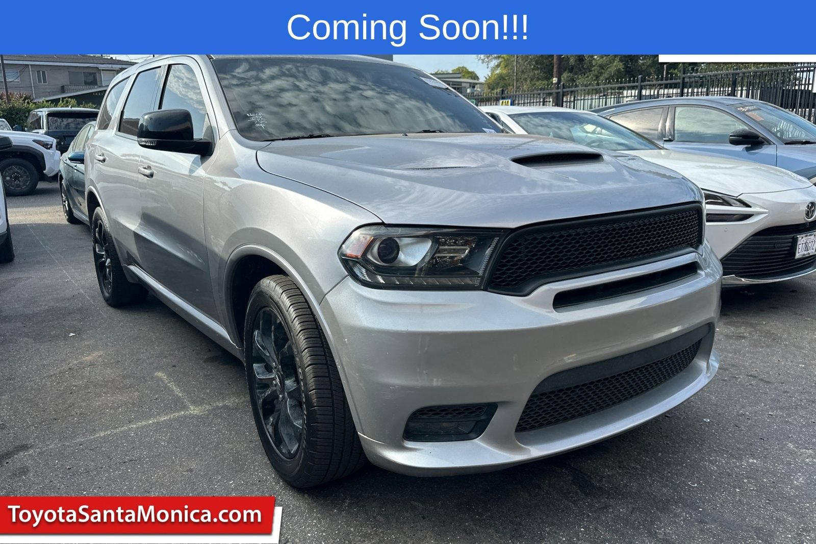 Used 2020 Dodge Durango GT