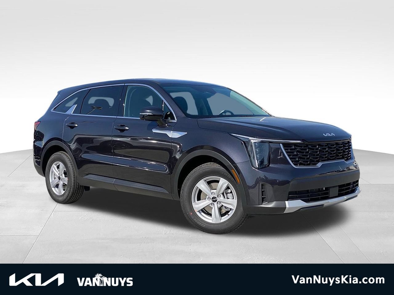 New 2026 Kia Sorento LX