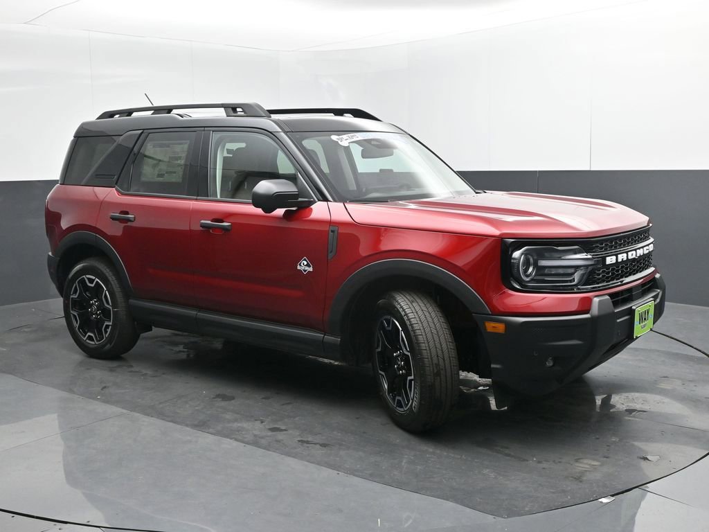 New 2026 Ford Bronco Sport Outer Banks w/ Outer Banks Tech Package+ image 7