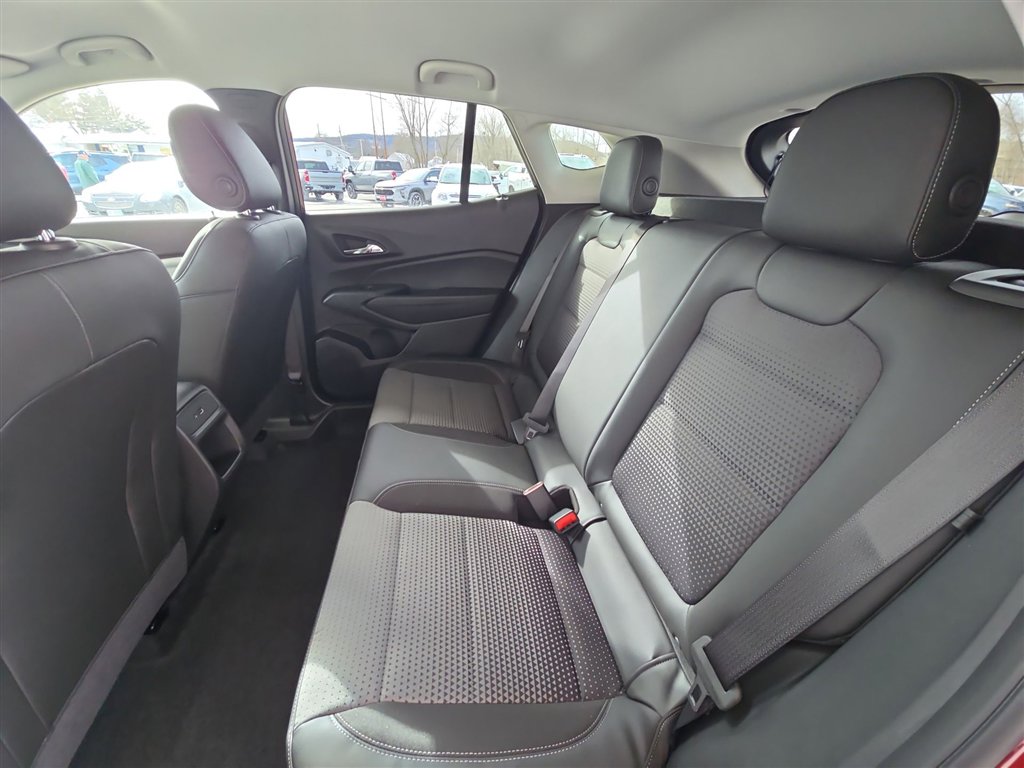 New 2025 Chevrolet Trax LT w/ LT Convenience Package image 23