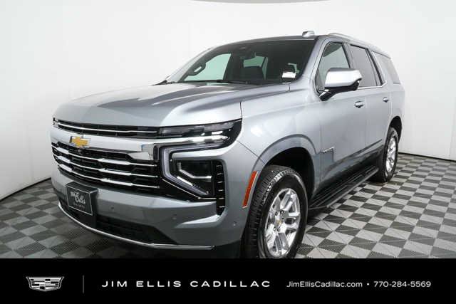 Used 2025 Chevrolet Tahoe LT AWD/4WD image 32
