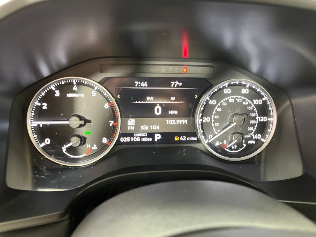 Used 2025 Mitsubishi Outlander SE AWD/4WD image 37