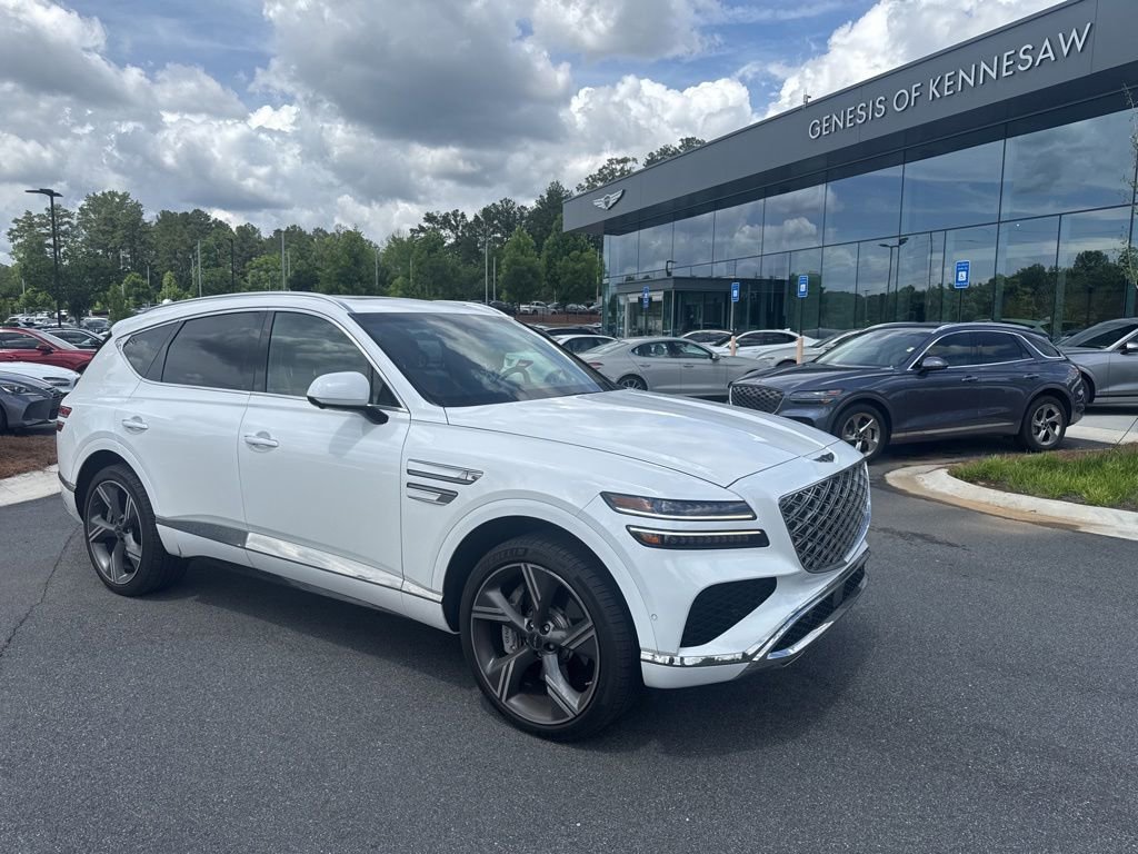 Used 2025 Genesis GV80 2.5T Prestige
