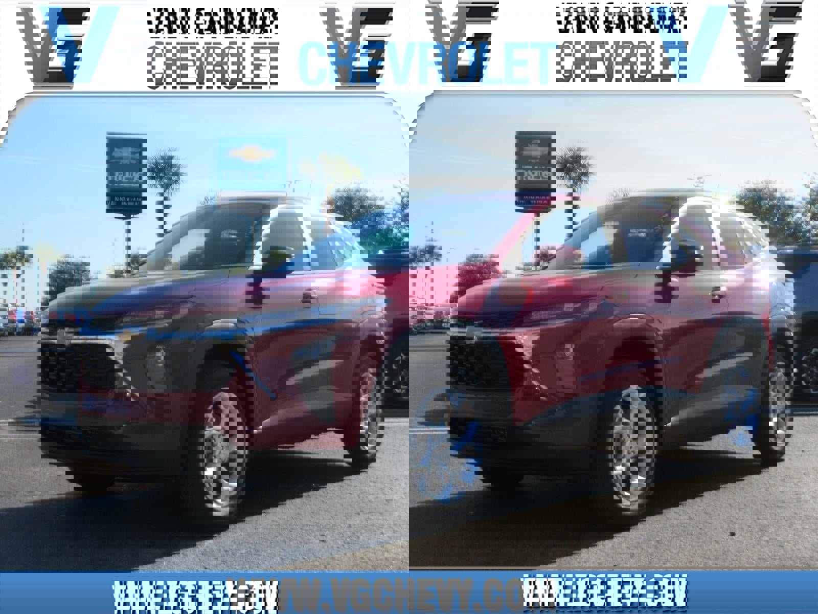 New 2026 Chevrolet Trax LS w/ LS Convenience Package image 1