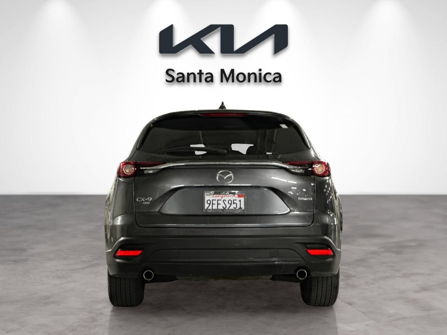 Used 2023 MAZDA CX-9 Touring image 5