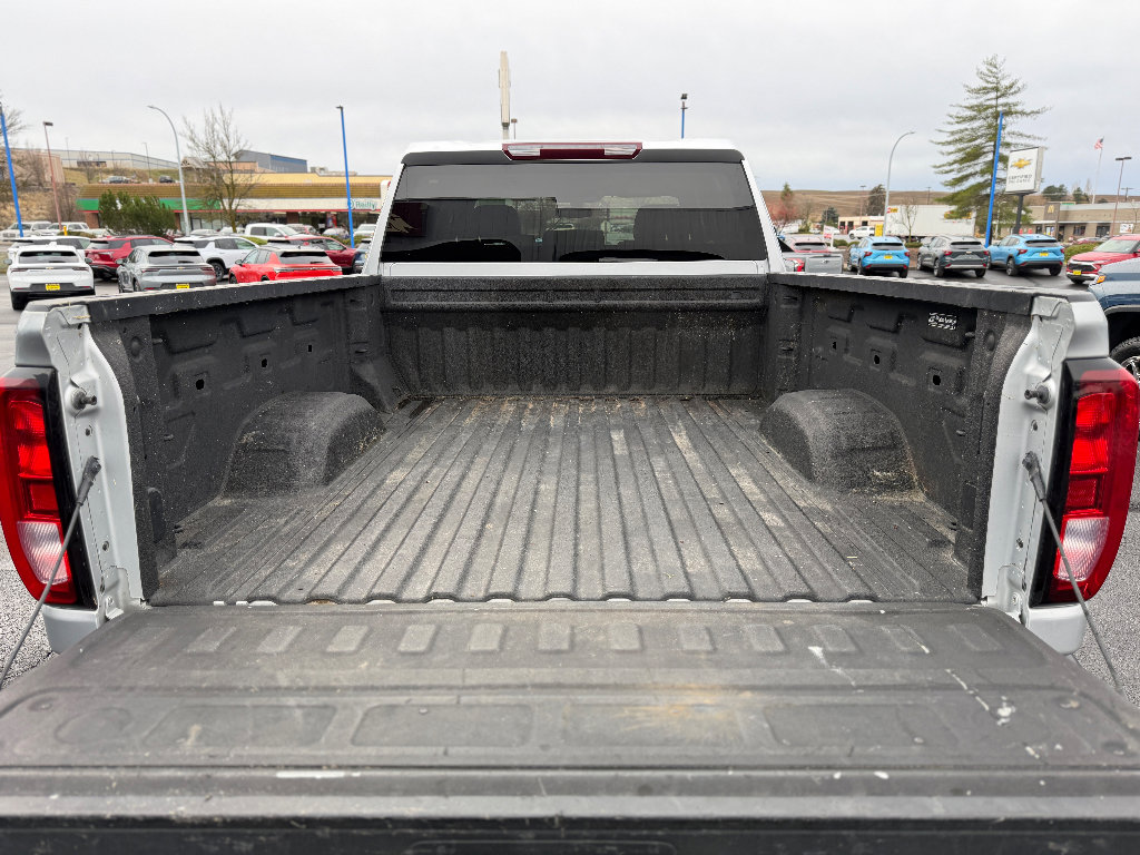 Used 2021 GMC Sierra 2500 4x4 Crew Cab w/ Convenience Package image 12