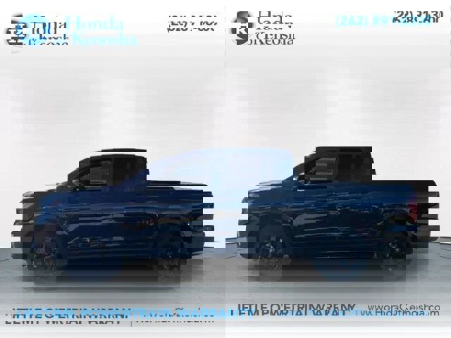 New 2026 Honda Ridgeline Black Edition image 3