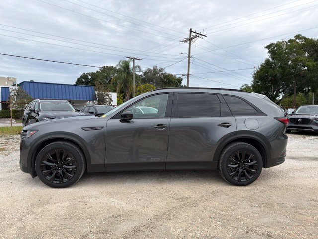 Certified 2026 MAZDA CX-90 Plug-In Hybrid w/Premium Sport AWD/4WD image 4