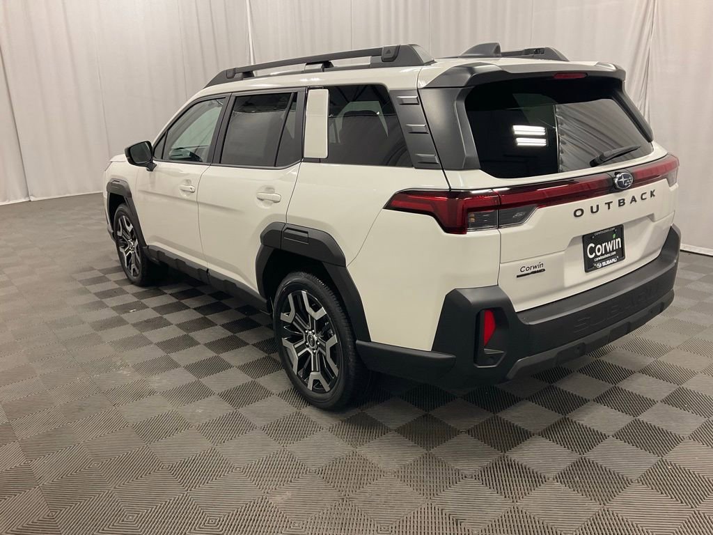 New 2026 Subaru Outback Touring XT image 4