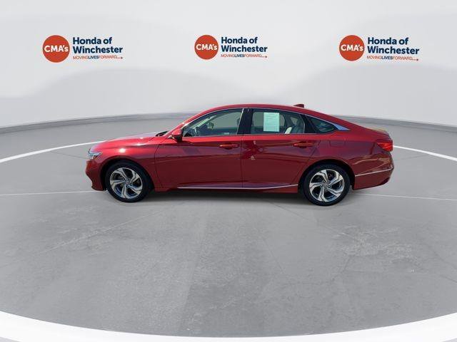 Certified 2020 Honda Accord EX-L image 6