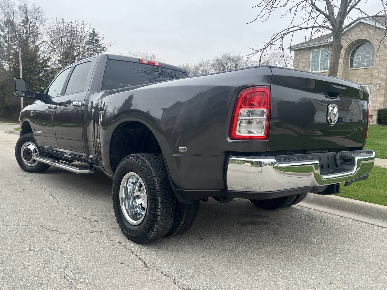 Used 2022 RAM 3500 Lone Star w/ Protection Group AWD/4WD image 5
