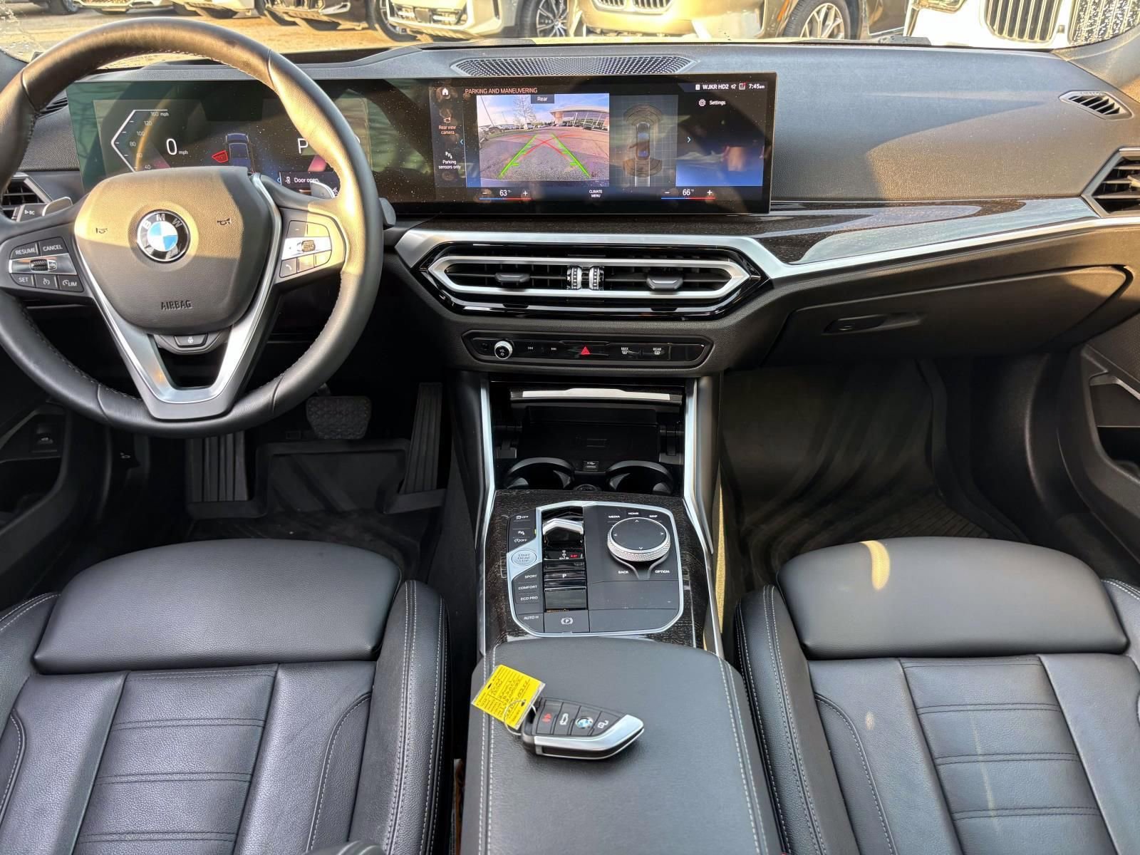 Used 2023 BMW 330i xDrive Sedan w/ Premium Package AWD/4WD image 29