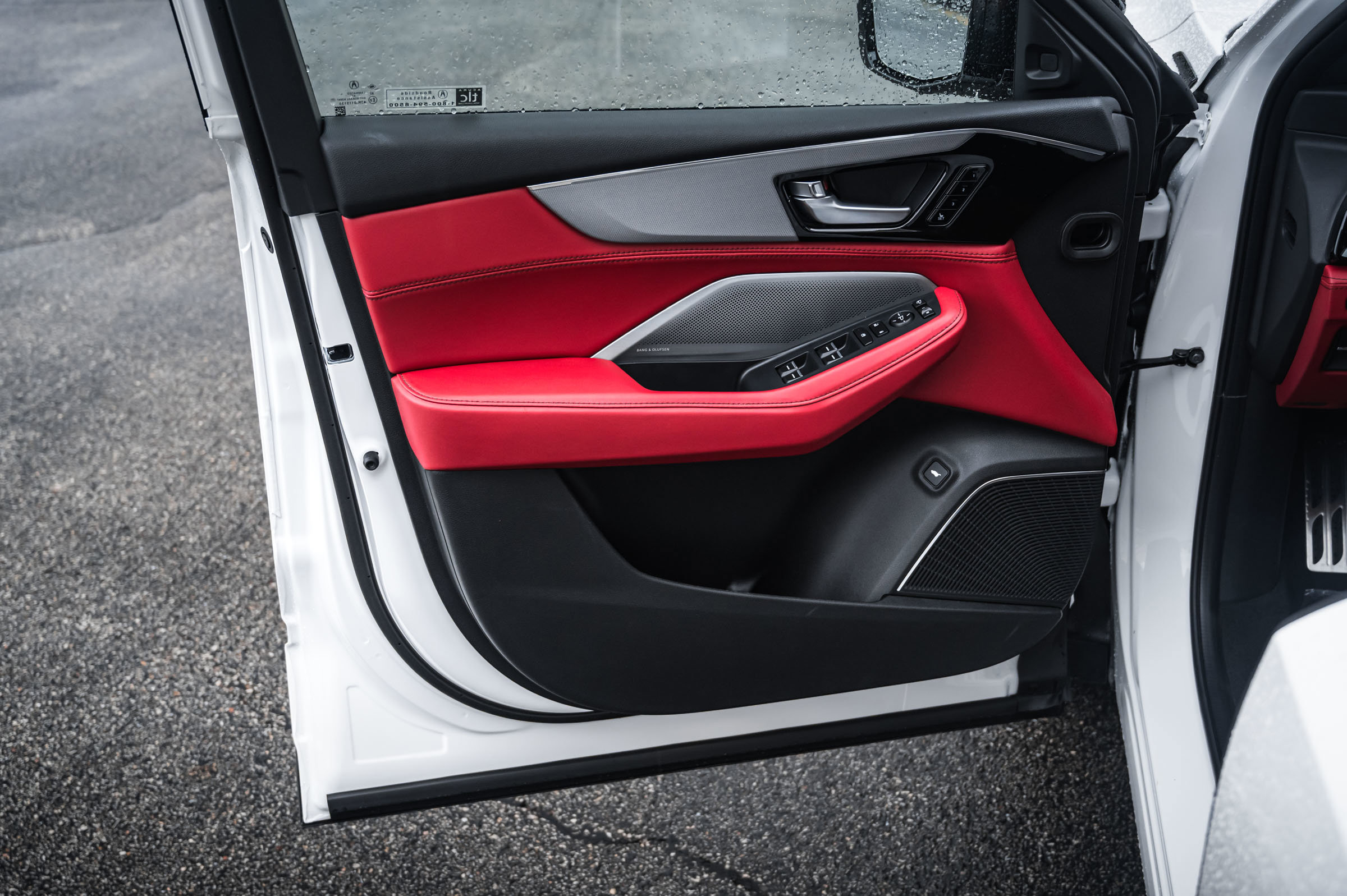 New 2026 Acura MDX A-Spec image 16