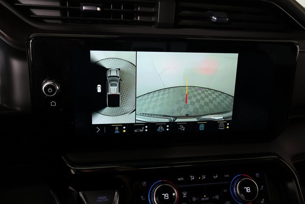 Used 2023 GMC Sierra 1500 AT4 w/ AT4 Premium Package image 6