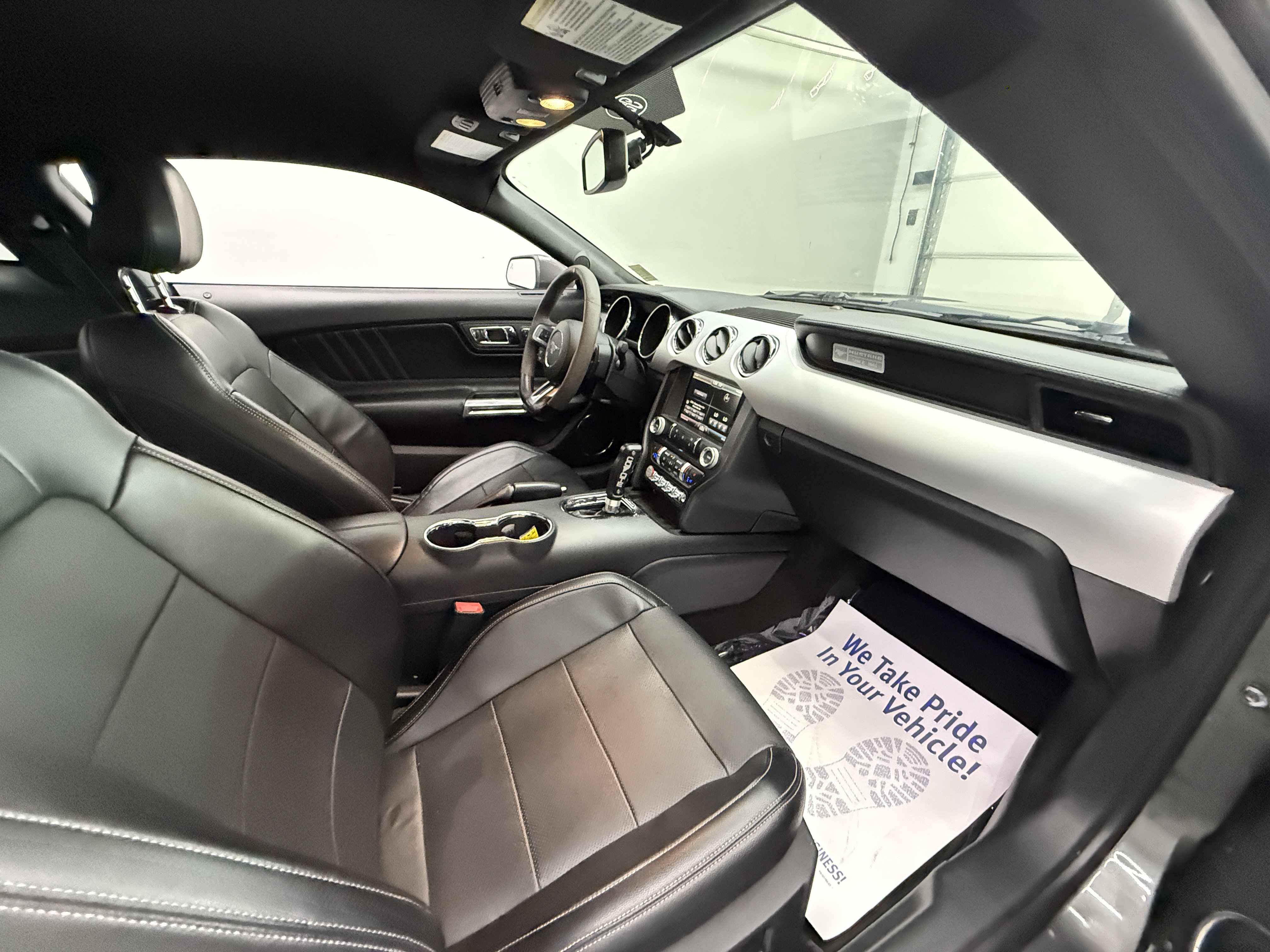 Used 2015 Ford Mustang GT Premium w/ Equipment Group 401A RWD image 20