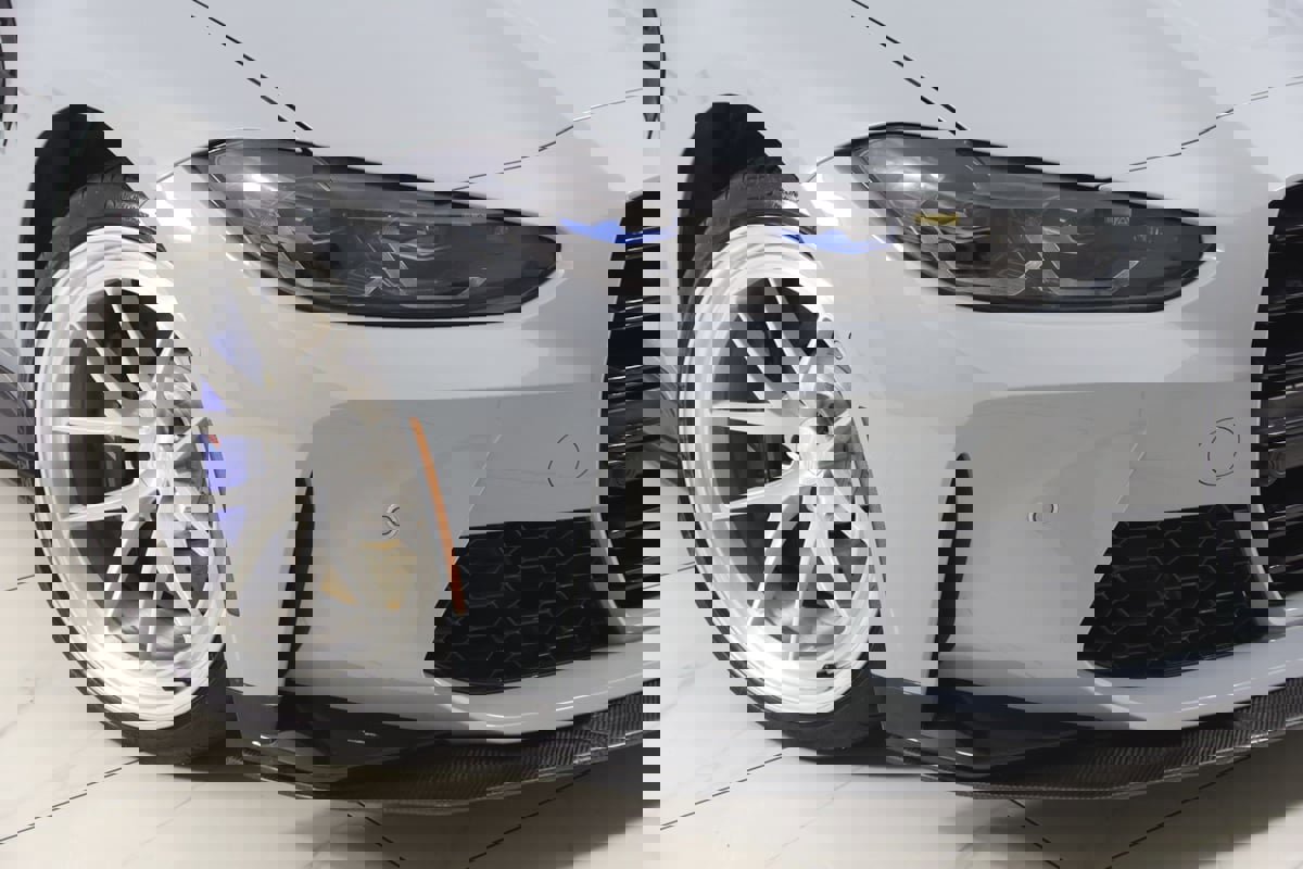 Used 2021 BMW M3 w/ Executive Package image 19