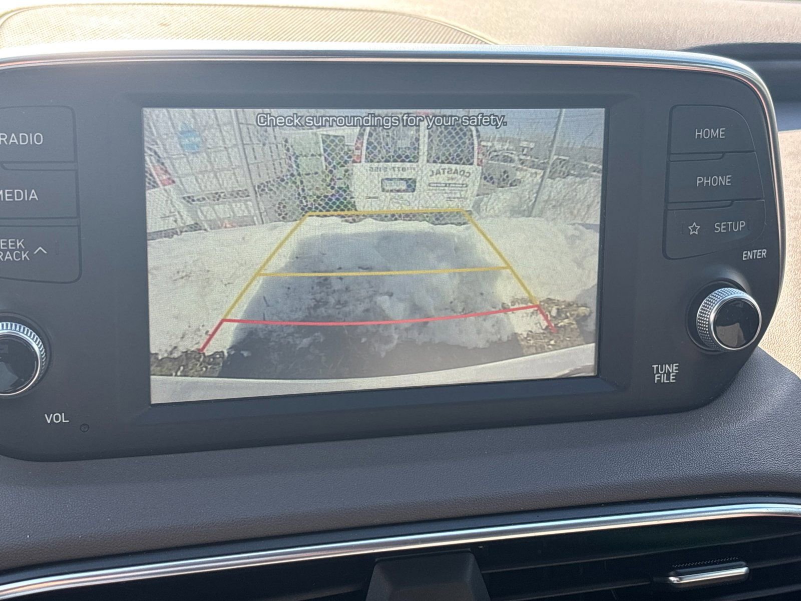 Used 2019 Hyundai Santa Fe SEL image 20