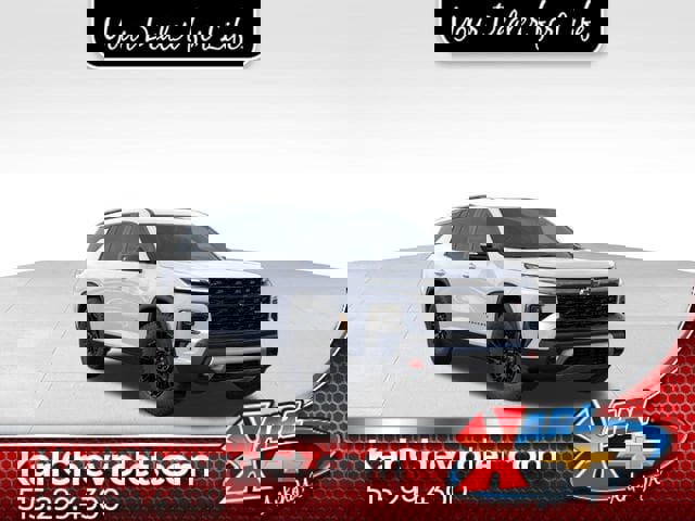 New 2026 Chevrolet Traverse Z71 AWD/4WD image 1