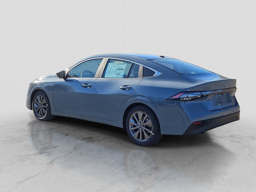 New 2026 Nissan Sentra SL w/ Floor Mat Package image 5