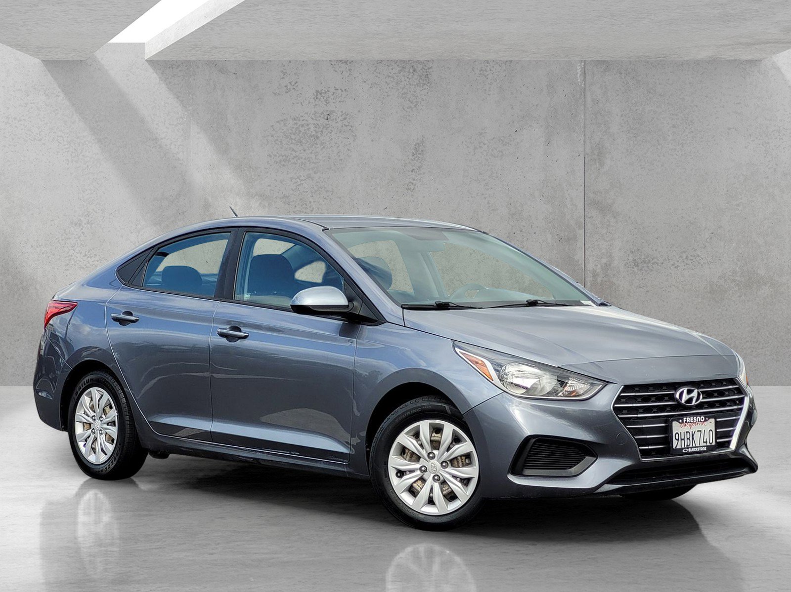 Used 2020 Hyundai Accent SE