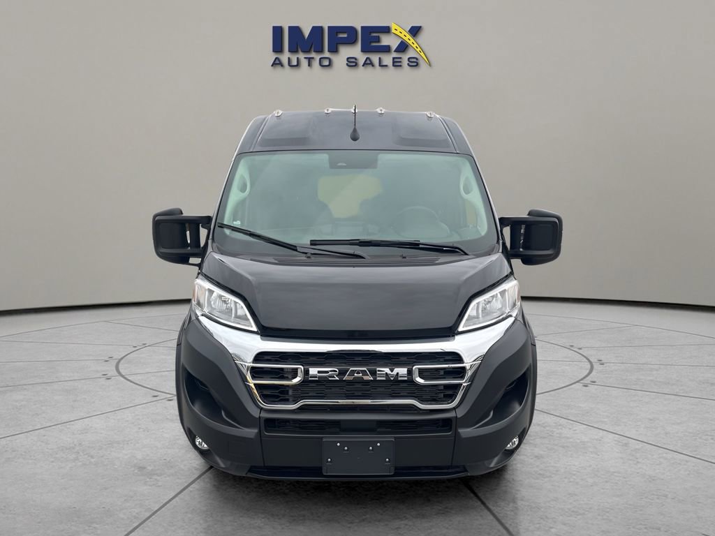 Used 2023 RAM ProMaster 3500 w/ Lane Management Group image 8