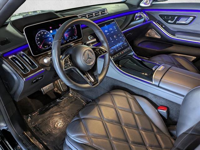 Certified 2023 Mercedes-Benz Maybach S 580 4MATIC image 13