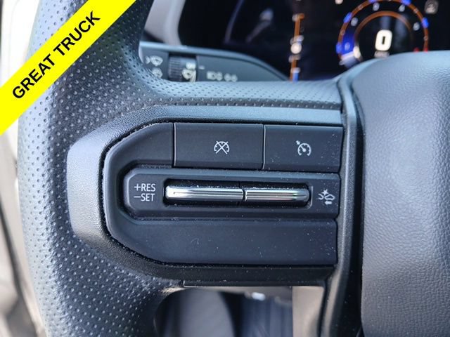 Used 2023 Chevrolet Colorado W/T w/ WT Convenience Package II RWD image 26