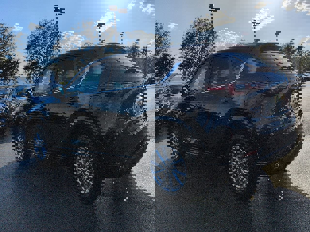 Used 2025 MAZDA CX-5 AWD 2.5 S w/ Select Package image 6