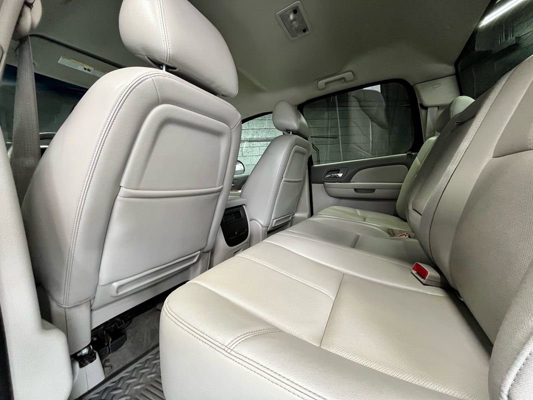 Used 2012 Chevrolet Silverado 1500 LTZ w/ LTZ Plus Package AWD/4WD image 16