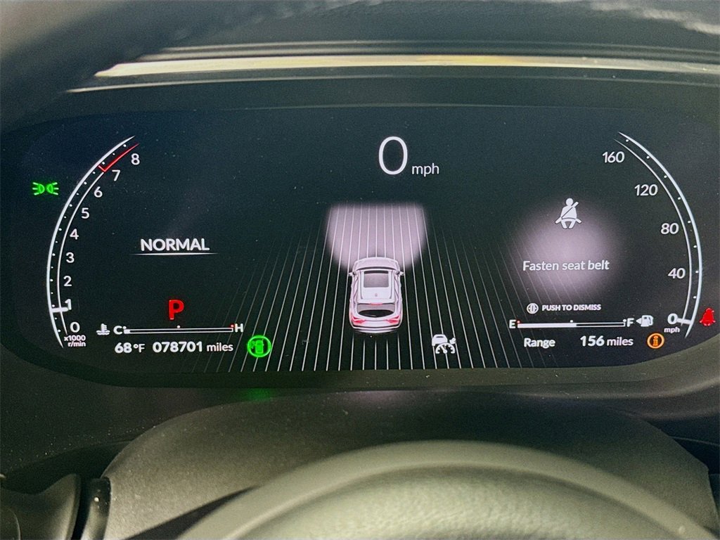 Used 2022 Acura MDX 3.5L image 12