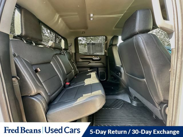 Used 2023 Chevrolet Silverado 1500 LT Trail Boss w/ LT Trail Boss Premium Package AWD/4WD image 32