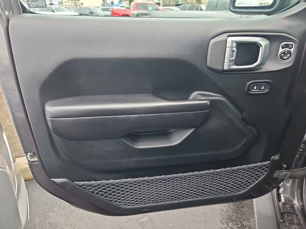 Used 2020 Jeep Wrangler Unlimited Sport S image 10