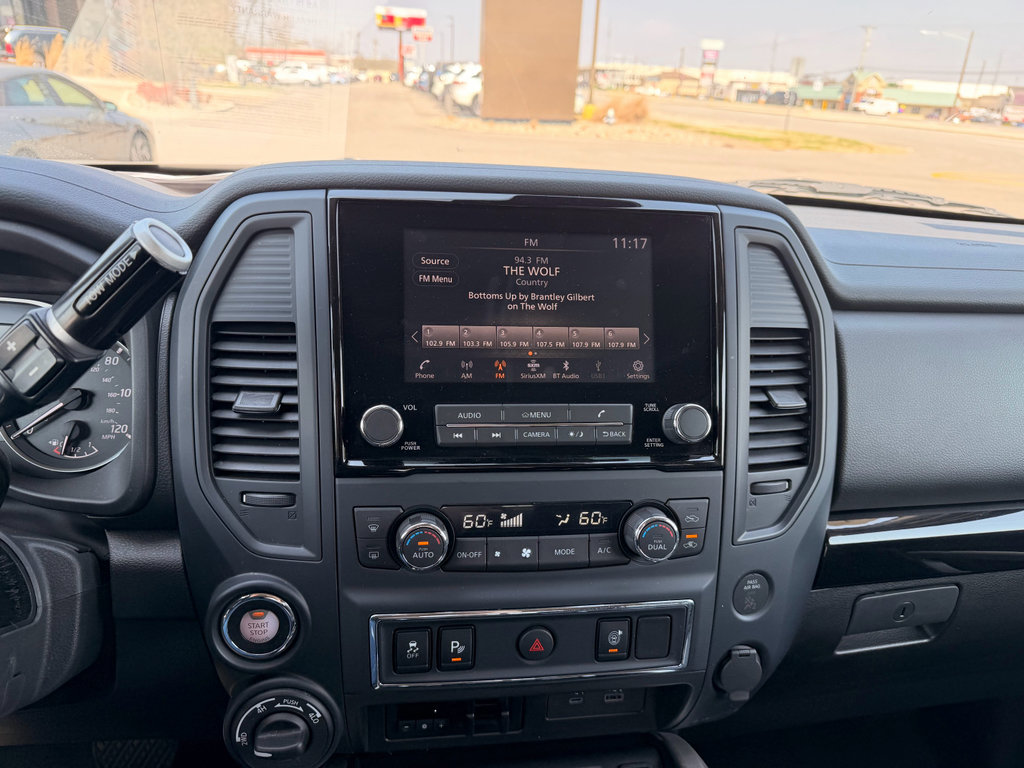 Certified 2024 Nissan Titan SV w/ SV Convenience Package image 11