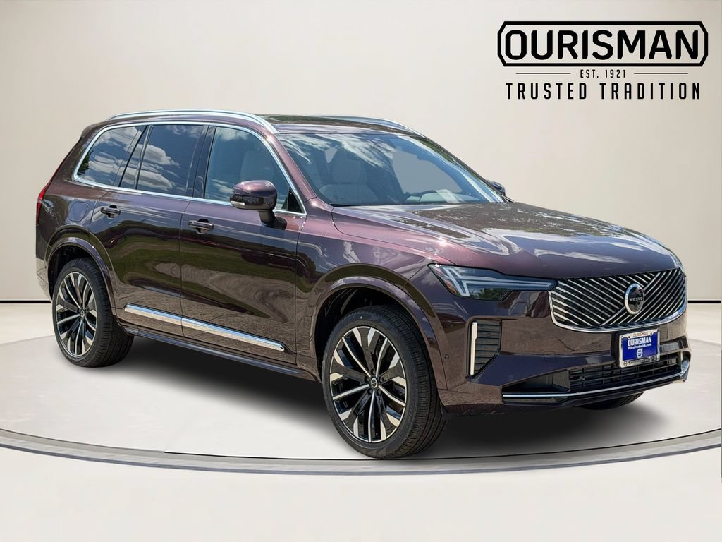 New 2026 Volvo XC90 T8 Plus AWD/4WD image 1
