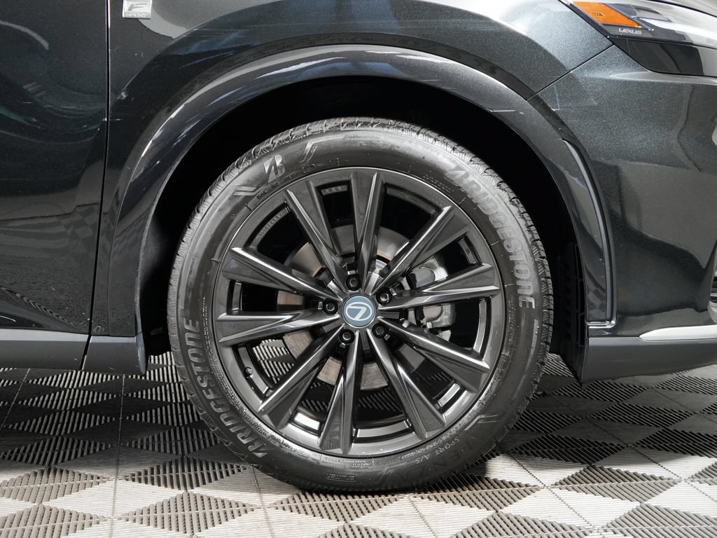 Used 2026 Lexus RX 350 F Sport w/ Convenience Package AWD/4WD image 16
