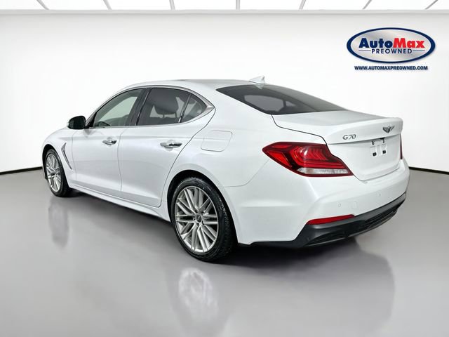 Used 2021 Genesis G70 2.0T w/ Elite Package image 6