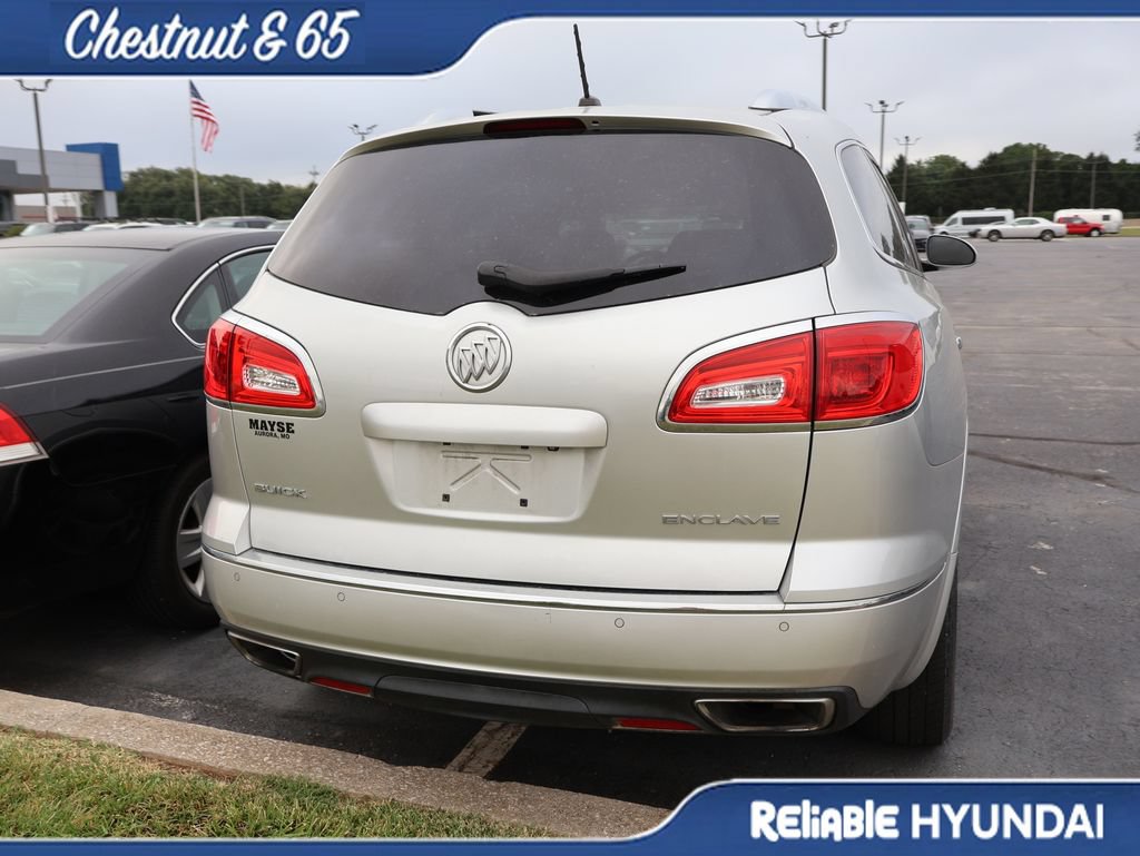 Used 2015 Buick Enclave Leather FWD image 20