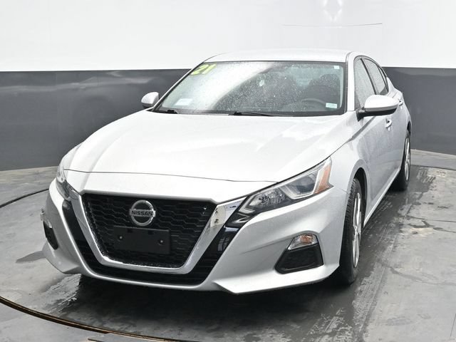 Used 2021 Nissan Altima 2.5 S FWD image 2